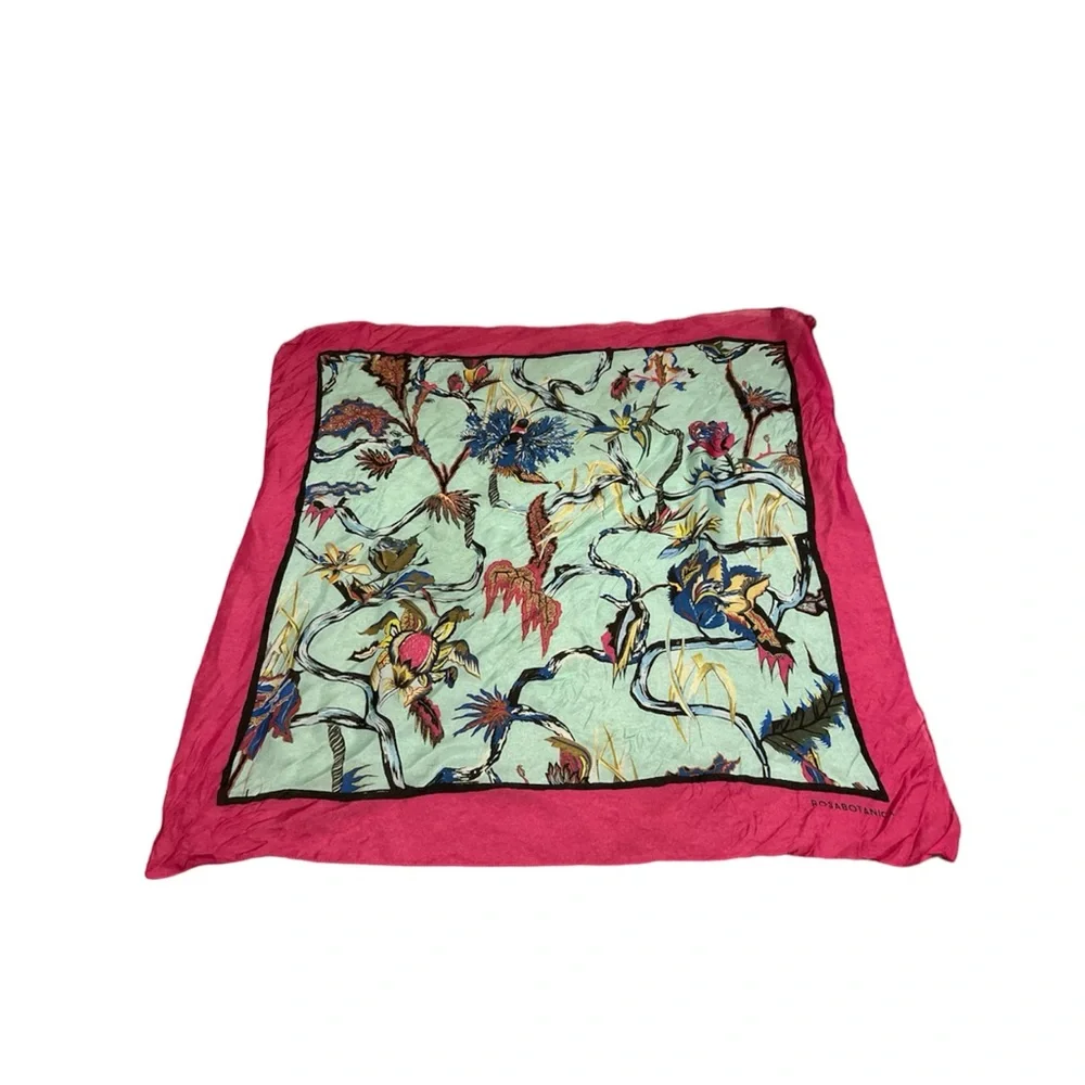 Balenciaga Silk Scarf - Picture 2 of 5